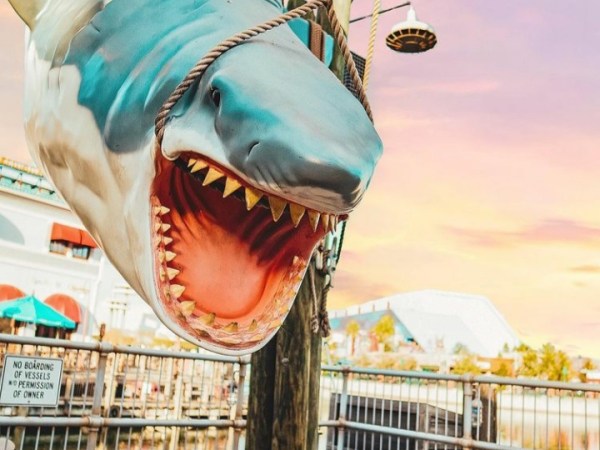 Jaws: the thrilling history of an iconic Universal&nbsp;attraction
