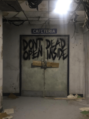 No Way Out: The History of Thorpe Park’s X and the Walking&nbsp;Dead